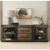 Письменный стол HOOKER FURNITURE CRAFTED LEG DESK CREDENZA