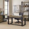 Письменный стол HOOKER FURNITURE CRAFTED LEG DESK CREDENZA