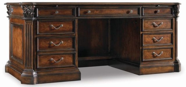 Письменный стол HOOKER FURNITURE EUROPEAN RENAISSANCE II EXECUTIVE DESK