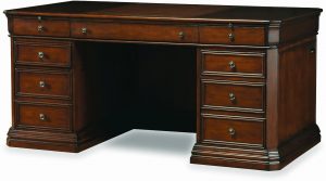 Письменный стол HOOKER FURNITURE HOOKER CHERRY CREEK 66'' EXECUTIVE DESK