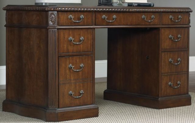 Письменный стол HOOKER FURNITURE KNEE-HOLE DESK
