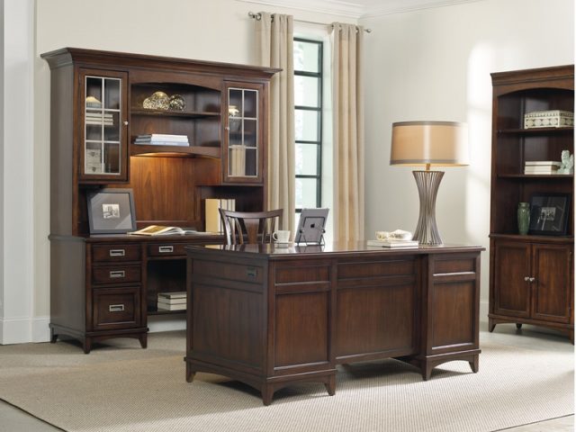 Письменный стол HOOKER FURNITURE LATITUDE EXECUTIVE DESK