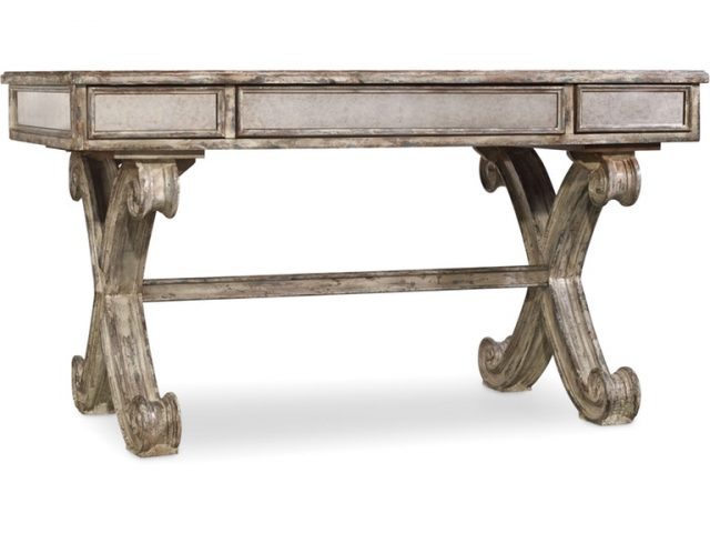 Письменный стол HOOKER FURNITURE MIRRORED WRITING DESK
