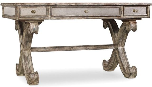 Письменный стол HOOKER FURNITURE MIRRORED WRITING DESK