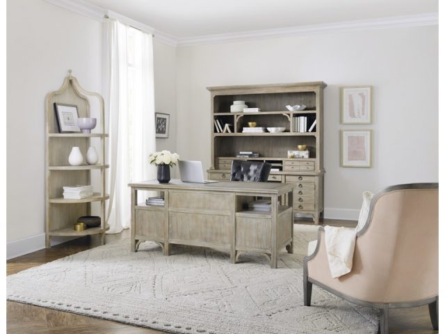 Письменный стол HOOKER FURNITURE REPOSE EXECUTIVE DESK