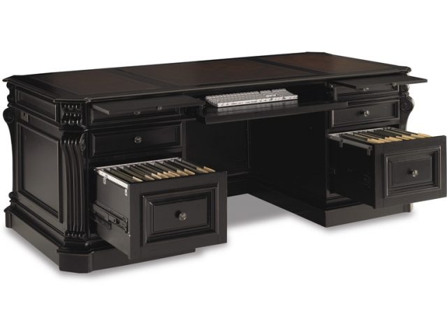 Письменный стол HOOKER FURNITURE TELLURIDE EXECUTIVE DESK