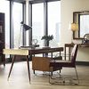 Письменный стол Jonathan Charles 50's Americana Pedestal Desk