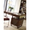 Письменный стол Jonathan Charles 50's Americana Pedestal Desk