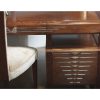 Письменный стол Jonathan Charles 50's Americana Pedestal Desk