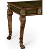 Письменный стол Jonathan Charles Italian lions paw desk