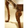 Письменный стол Jonathan Charles Italian lions paw desk