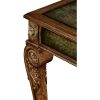 Письменный стол Jonathan Charles Italian lions paw desk