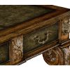 Письменный стол Jonathan Charles Italian lions paw desk
