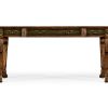 Письменный стол Jonathan Charles Italian lions paw desk