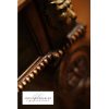 Письменный стол Jonathan Charles Italian lions paw desk
