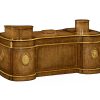 Письменный стол Jonathan Charles Neo–classical partners desk