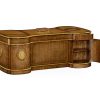 Письменный стол Jonathan Charles Neo–classical partners desk