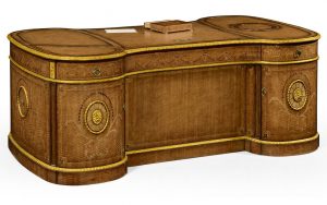 Письменный стол Jonathan Charles Neo–classical partners desk