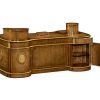 Письменный стол Jonathan Charles Neo–classical partners desk