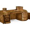 Письменный стол Jonathan Charles Neo–classical partners desk
