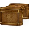 Письменный стол Jonathan Charles Neo–classical partners desk