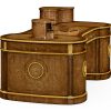Письменный стол Jonathan Charles Neo–classical partners desk
