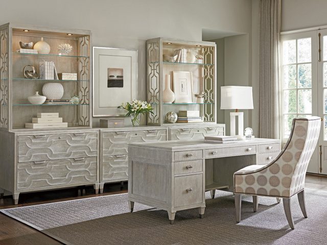 Письменный стол LEXINGTON AVERY EXECUTIVE DESK