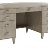 Письменный стол LEXINGTON DYLAN DEMILUNE DESK