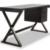 Письменный стол Liang and Eimil MANHATTAN DESK BLACK