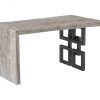 Письменный стол Phillips Collection Austin Desk Grey Stone