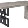 Письменный стол Phillips Collection Austin Desk Grey Stone