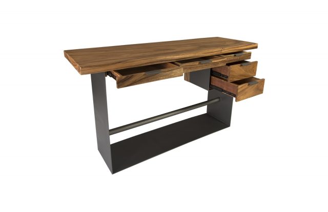 Письменный стол Phillips Collection Iron Frame Standing Desk