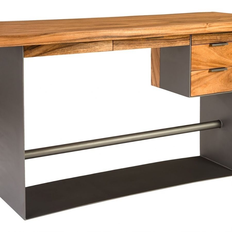 Письменный стол Phillips Collection Iron Frame Standing Desk