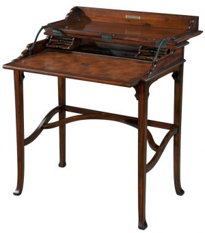 Письменный стол Theodore Alexander THE KAYE CAMPAIGN DESK