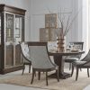 Полукресло A.R.T. Furniture LANDMARK GREY DINING CHAIR