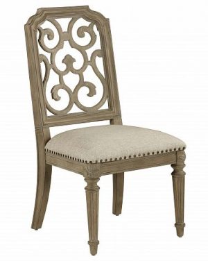 Полукресло A.R.T. Furniture SALVAGE TRISTAN CHAIR