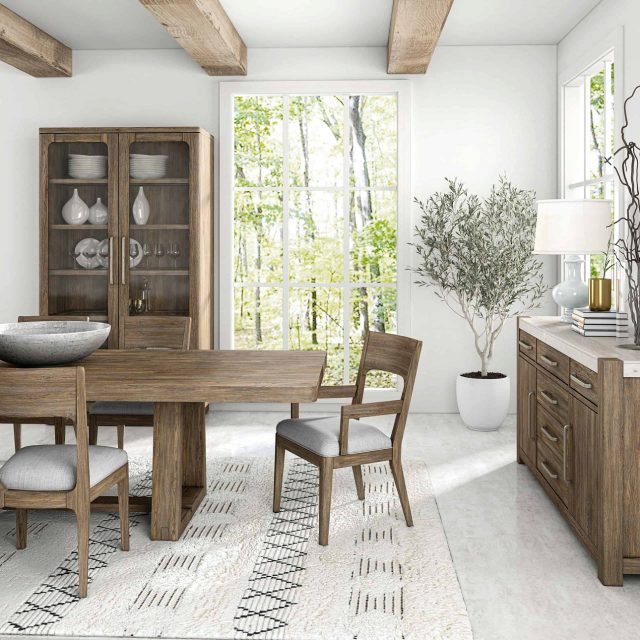 Полукресло A.R.T. Furniture Stockyard Dining Chair