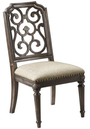 Полукресло A.R.T. Furniture VINTAGE ARCHIPELAGE SALVAGE CHAIR
