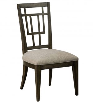 Полукресло A.R.T. Furniture WOODRIGHT CHAIR BROWN