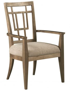 Полукресло A.R.T. Furniture Woodright Chair Light