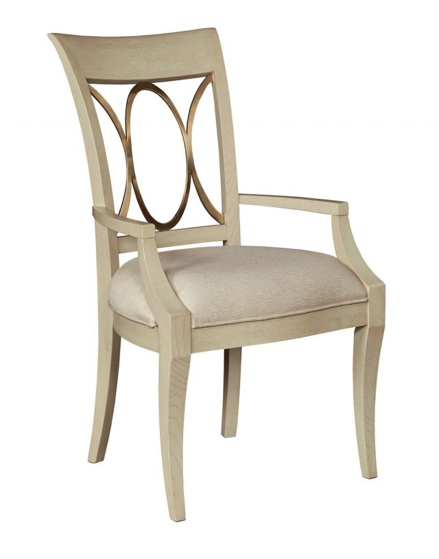 Полукресло American Drew Arm Dining Chair