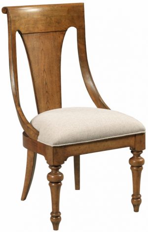 Полукресло American Drew SLING BACK SIDE CHAIR