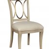 Полукресло American Drew Side Dining Chair