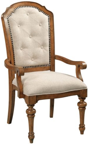 Полукресло American Drew UPHOLISTERED BACK ARM CHAIR