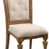 Полукресло American Drew UPHOLISTERED BACK SIDE CHAIR