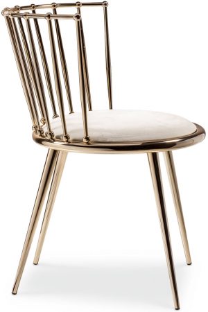 Полукресло Cantori AURORA BACCHETTATA CHAIR