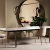 Полукресло Cantori AURORA IMBOTTITA CHAIR