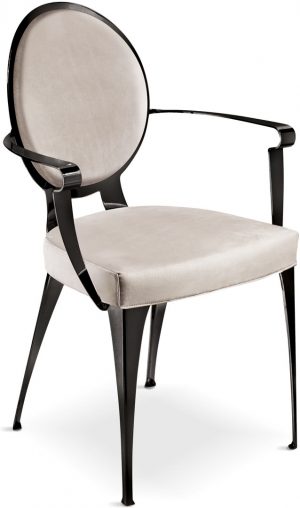 Полукресло Cantori MISS PADDED BACKREST ARMCHAIR