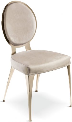 Полукресло Cantori MISS PADDED BACKREST CHAIR