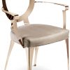 Полукресло Cantori MISS UNCOVERED BACKREST ARMCHAIR